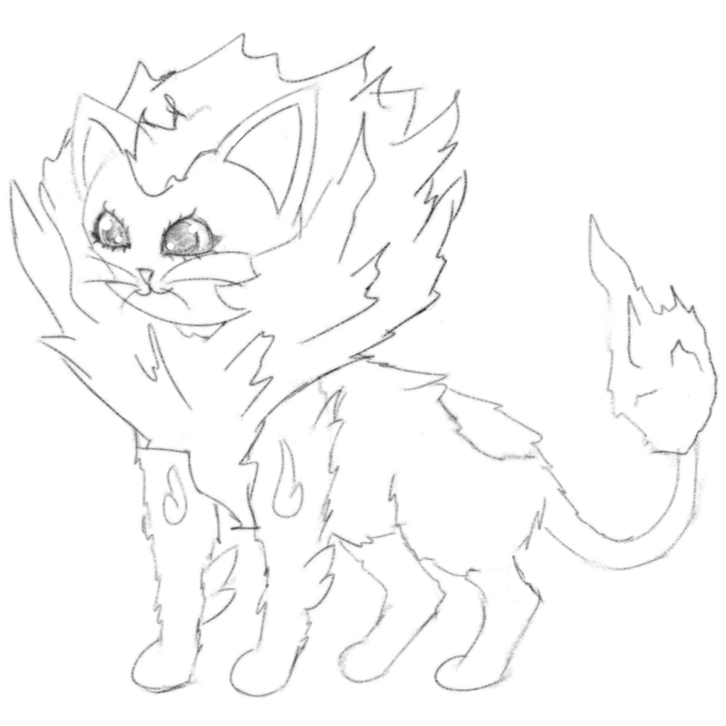 Fire expert evolution design